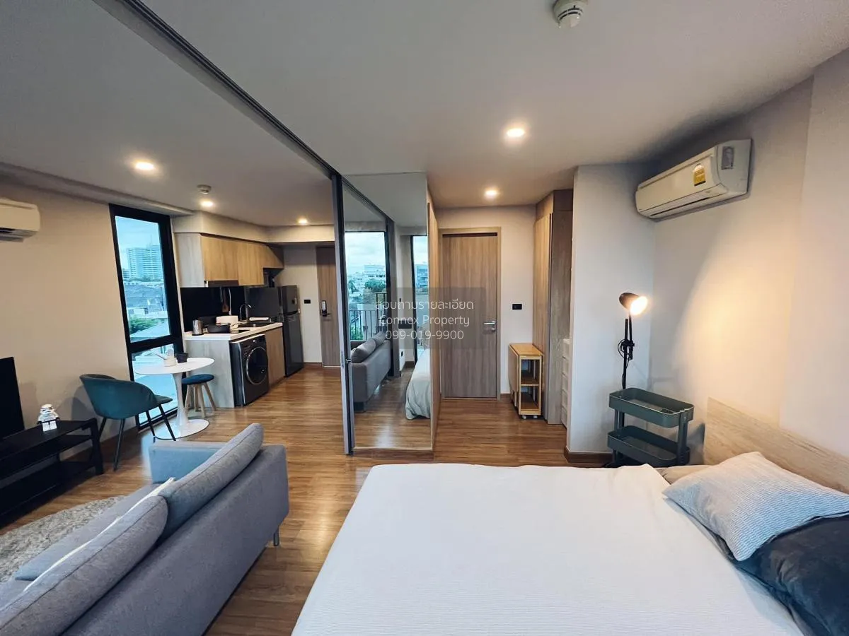 เช่าคอนโด  ฟินน์ อารีย์ BTS-อารีย์ สามเสนใน เขต พญาไท กรุงเทพ CX- 3