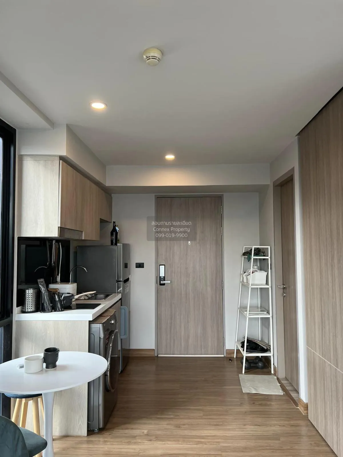 เช่าคอนโด  ฟินน์ อารีย์ BTS-อารีย์ สามเสนใน เขต พญาไท กรุงเทพ CX-