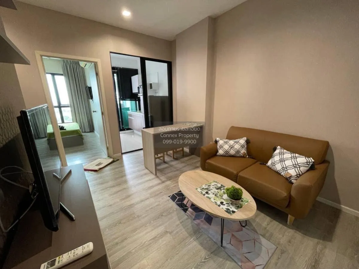 เช่าคอนโด  ไนท์บริดจ์ สกาย ริเวอร์ โอเชี่ยน BTS-ปากน้ำ ปากน้ำ เมื 1