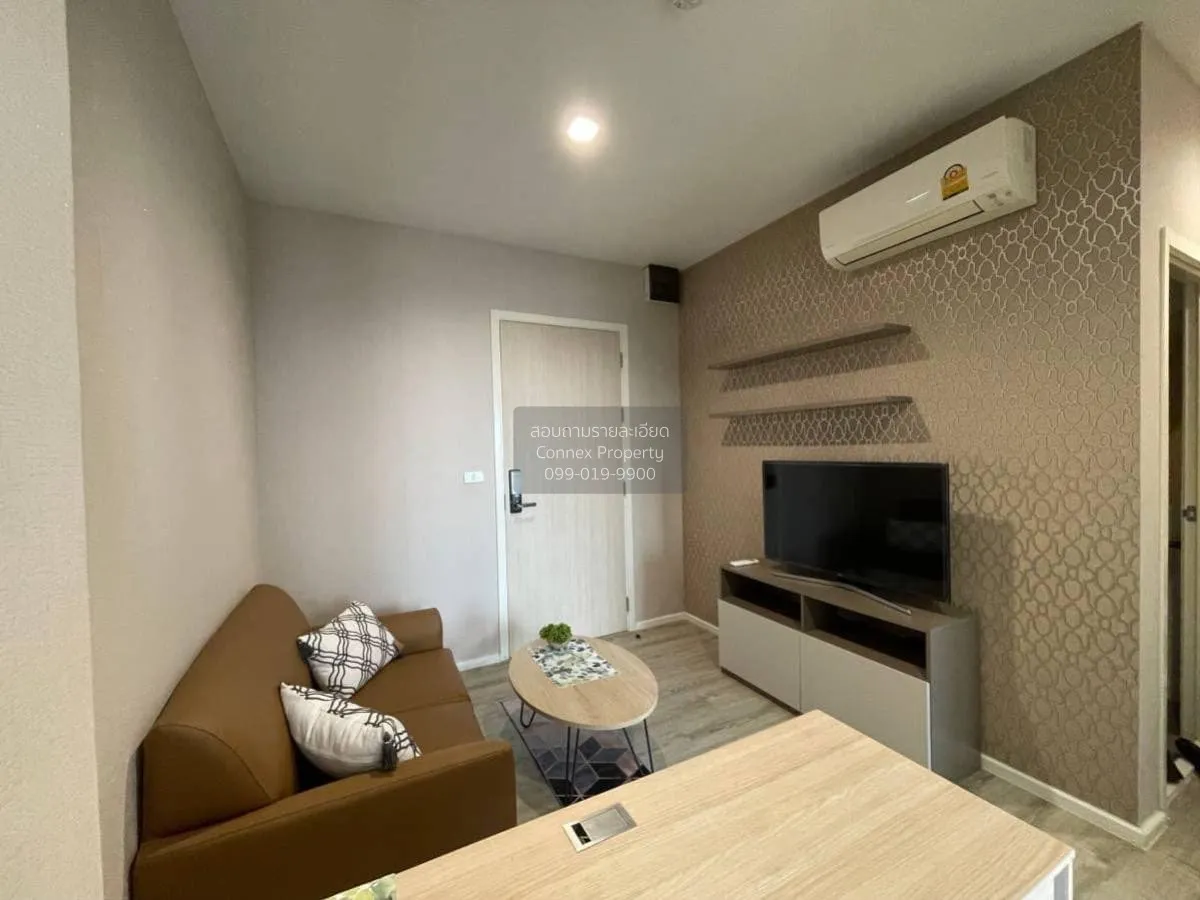 เช่าคอนโด  ไนท์บริดจ์ สกาย ริเวอร์ โอเชี่ยน BTS-ปากน้ำ ปากน้ำ เมื 4