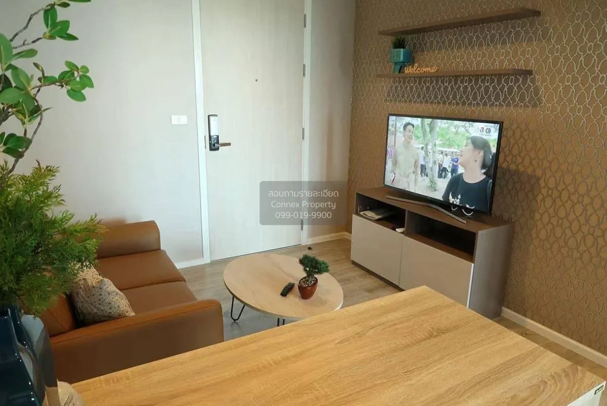 เช่าคอนโด  ไนท์บริดจ์ สกาย ริเวอร์ โอเชี่ยน BTS-ปากน้ำ ปากน้ำ เมื