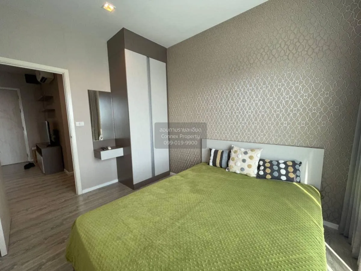 เช่าคอนโด  ไนท์บริดจ์ สกาย ริเวอร์ โอเชี่ยน BTS-ปากน้ำ ปากน้ำ เมื