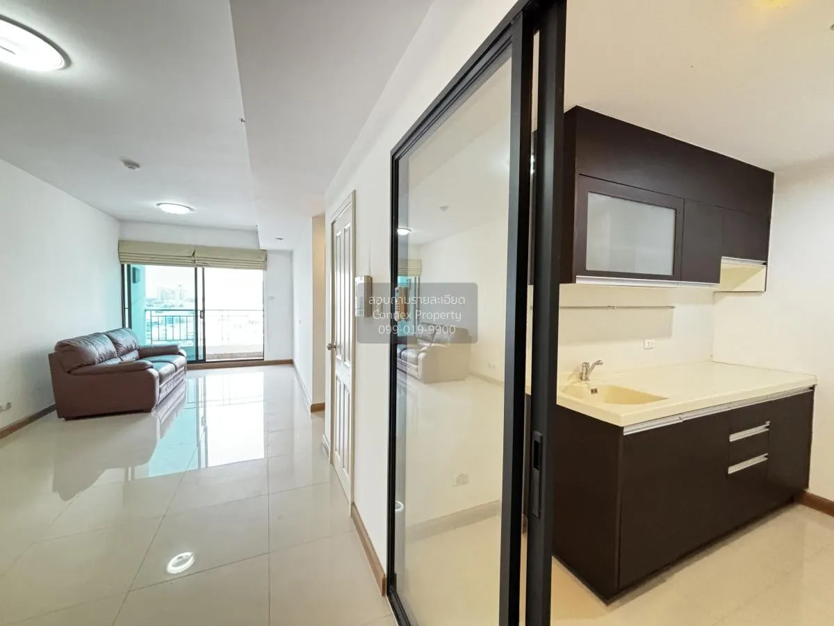 ขายคอนโด  ศุภาลัย พรีเมียร์ นราธิวาส - สาทร ช่องนนทรี เขต ยานนาวา 4