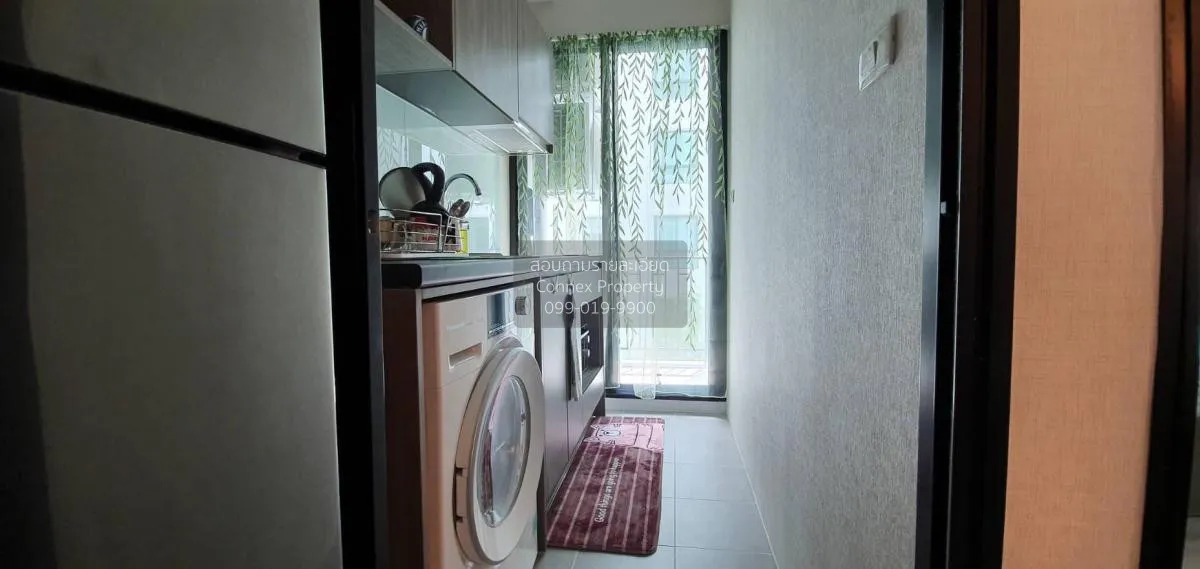 เช่าคอนโด  น็อตติ้ง ฮิลล์ สุขุมวิท 105 BTS-แบริ่ง บางนา เขต บางนา 3