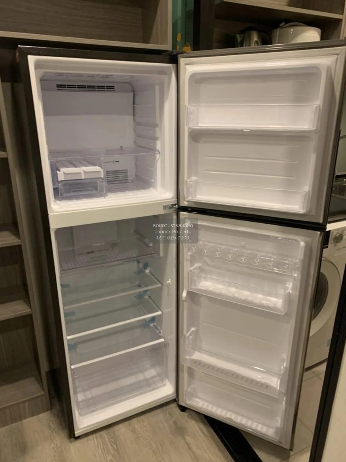 เช่าคอนโด  น็อตติ้ง ฮิลล์ สุขุมวิท 105 BTS-แบริ่ง บางนา เขต บางนา 4