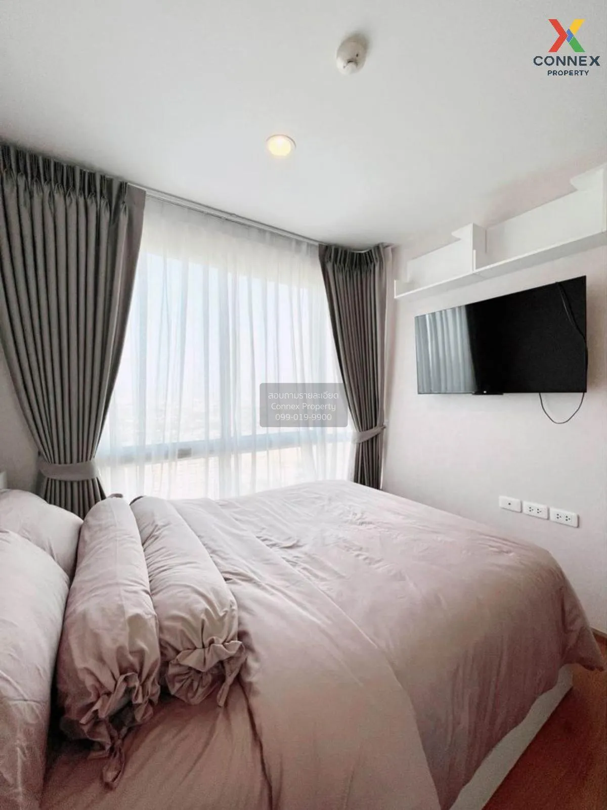 For Sale Condo , The Base Sukhumvit 77 , BTS-On Nut , Phra Khanon 3