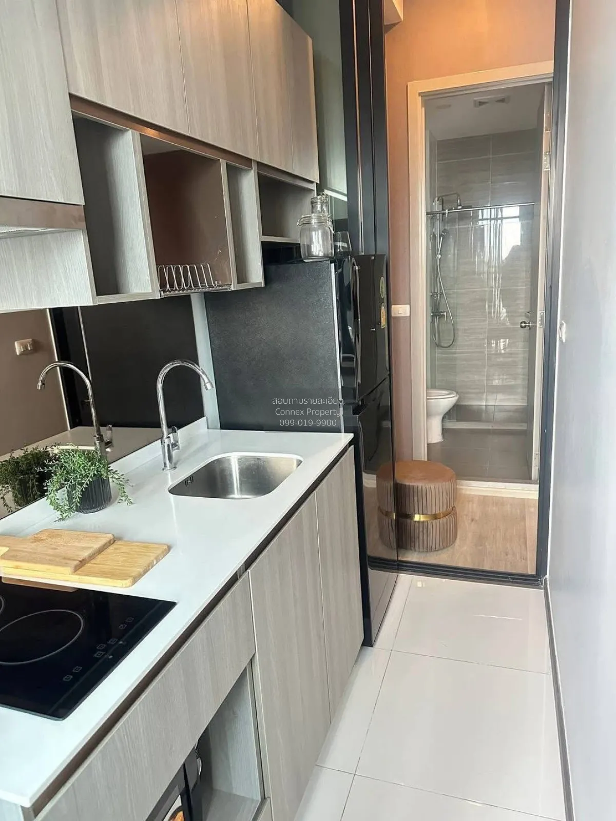 For Rent Condo , Knightsbridge Prime Onnut , BTS-On Nut , Phra Kh