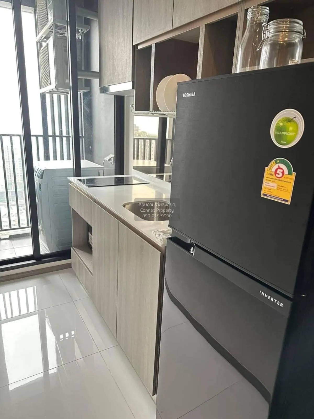 เช่าคอนโด  ไนท์บริดจ์ ไพร์ม อ่อนนุช BTS-อ่อนนุช พระโขนง เขต วัฒนา 3