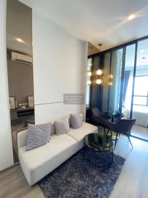 For Rent Condo , Knightsbridge Prime Onnut , BTS-On Nut , Phra Khanong , Watthana , Bangkok , CX-95397