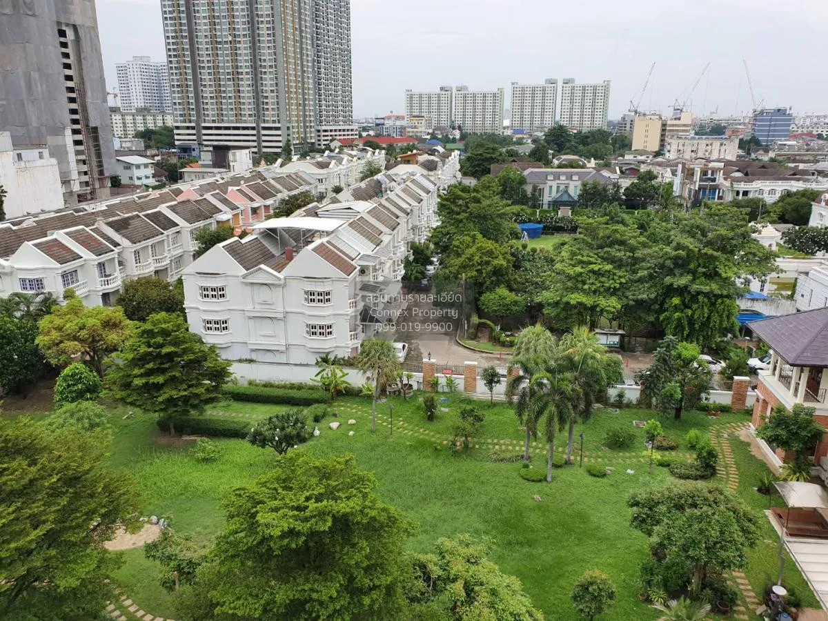 เช่าคอนโด  เดอะรูม สุขุมวิท79 BTS-อ่อนนุช พระโขนงเหนือ เขต วัฒนา 