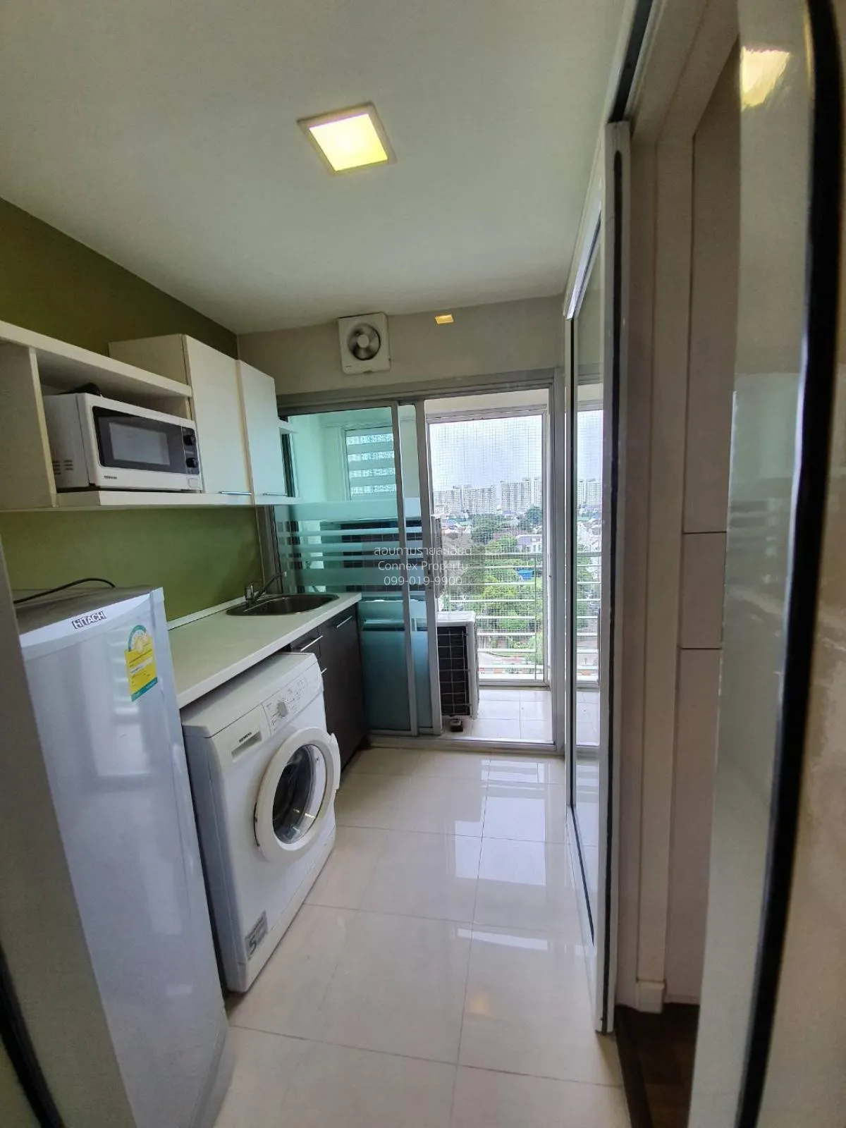 เช่าคอนโด  เดอะรูม สุขุมวิท79 BTS-อ่อนนุช พระโขนงเหนือ เขต วัฒนา 