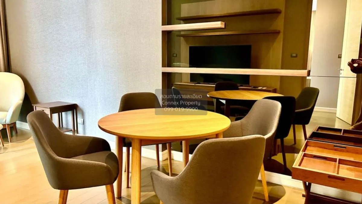 ขายคอนโด  แมกโนเลียส์ ราชดำริ บูเลอวาร์ด BTS-สถานีราชดำริ ลุมพินี