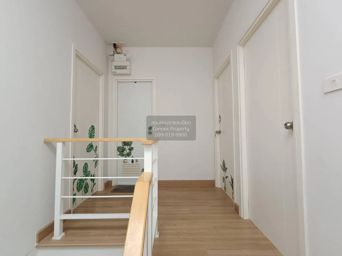 For Sale Townhouse/Townhome  , Pruksa Ville Teparak-Bangna , corn