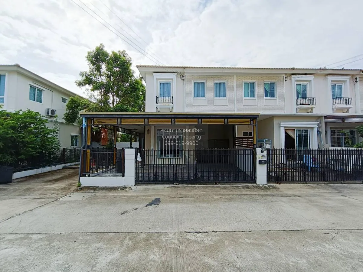 For Sale Townhouse/Townhome  , Pruksa Ville Teparak-Bangna , corn 1