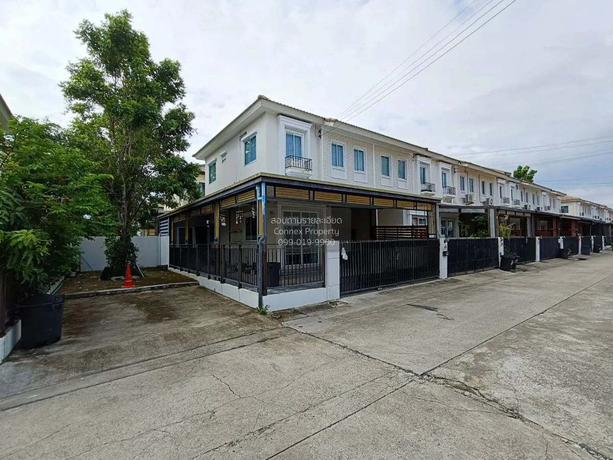 For Sale Townhouse/Townhome  , Pruksa Ville Teparak-Bangna , corn 3