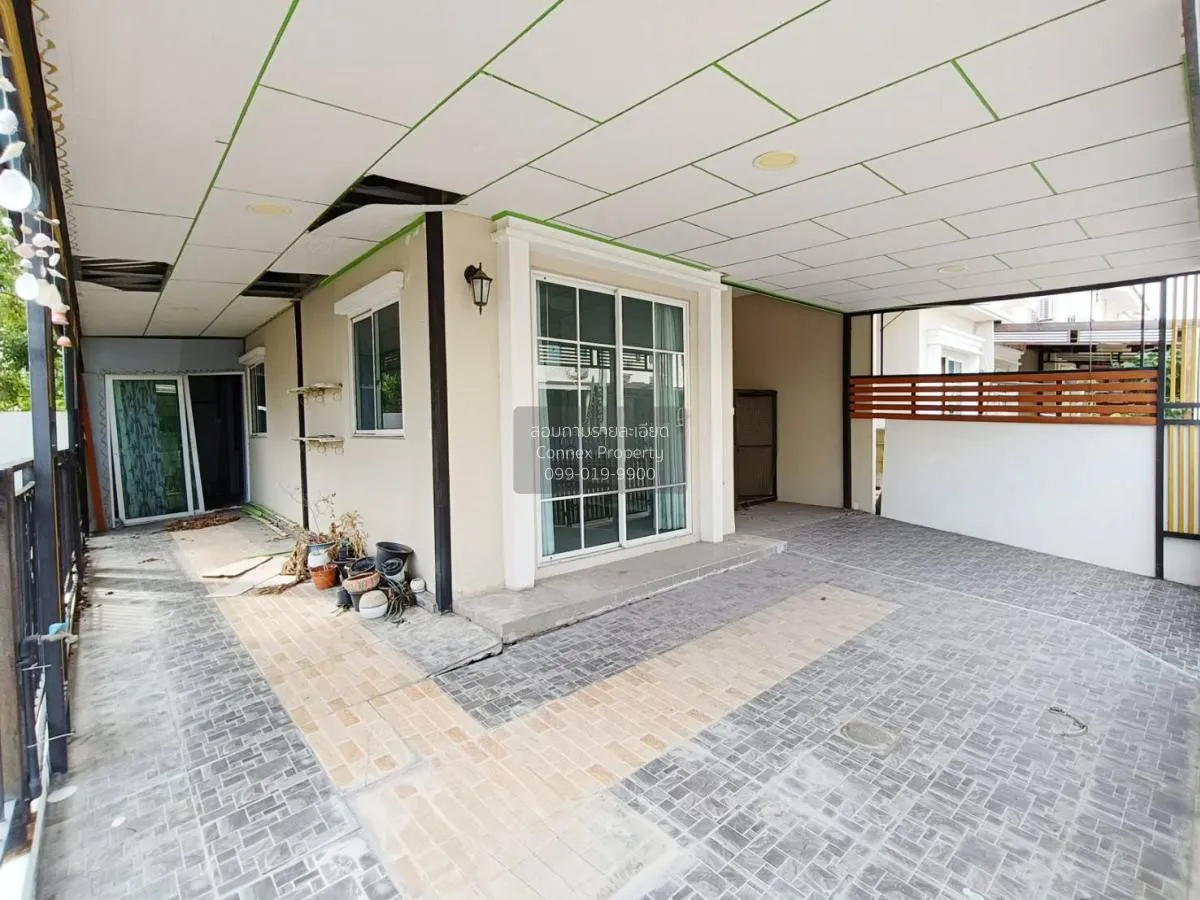 For Sale Townhouse/Townhome  , Pruksa Ville Teparak-Bangna , corn 4