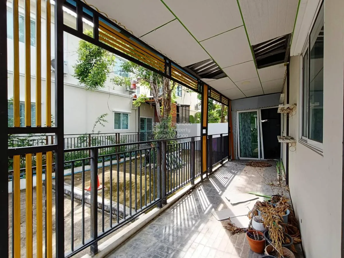 For Sale Townhouse/Townhome  , Pruksa Ville Teparak-Bangna , corn