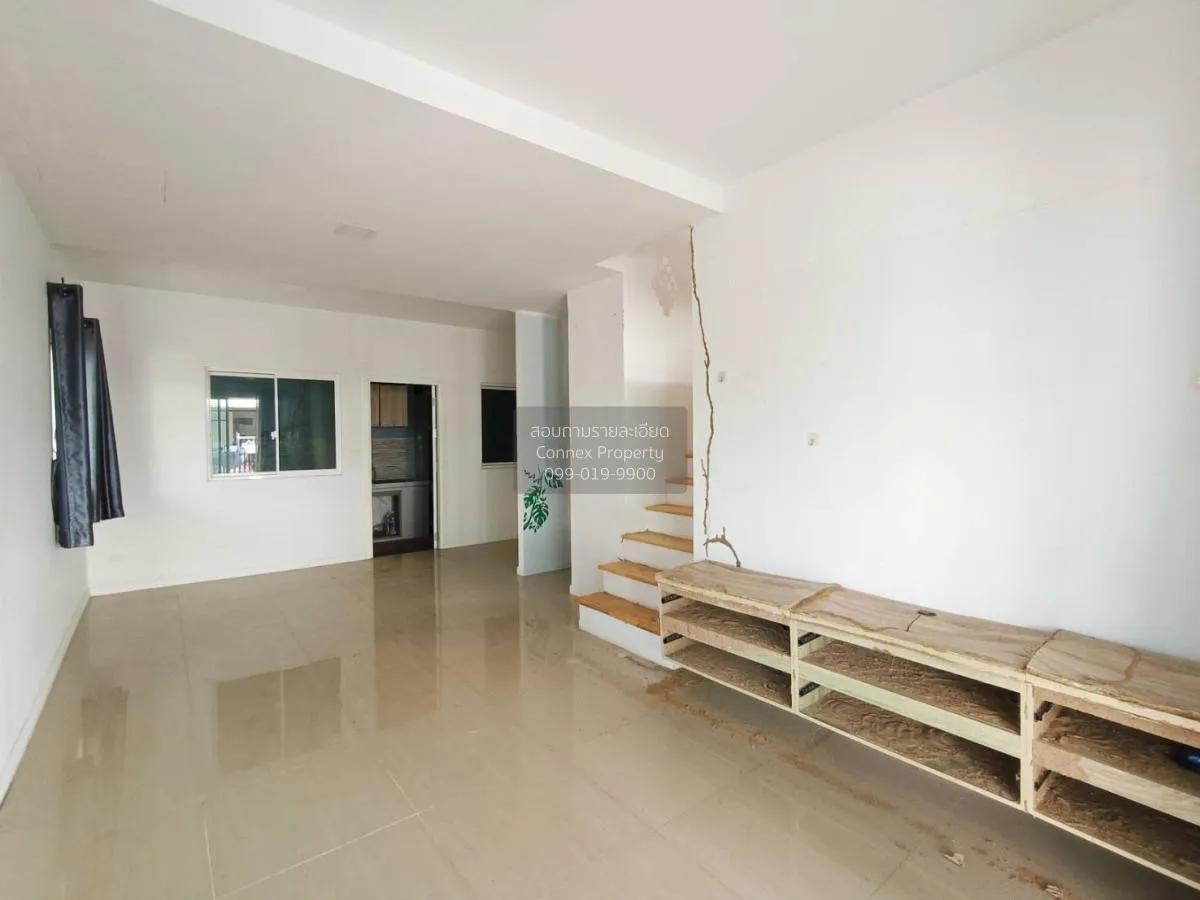 For Sale Townhouse/Townhome  , Pruksa Ville Teparak-Bangna , corn