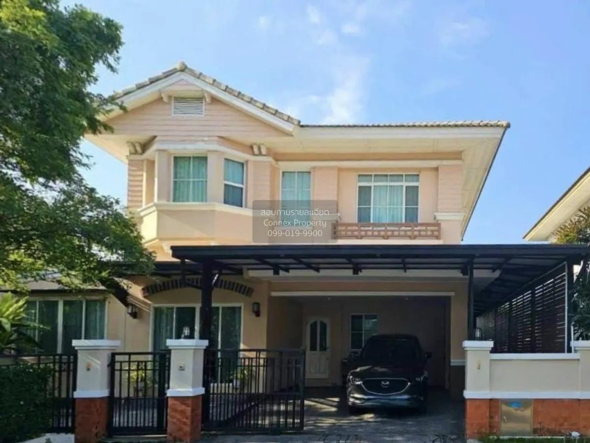 For Sale House , Sivalee Pinklao-Sathorn , Bang Kruai , Bang Krua 1