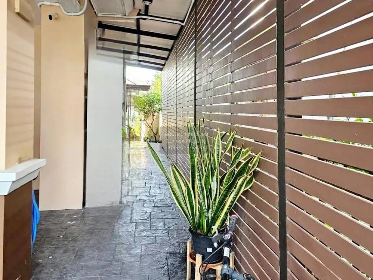 For Sale House , Sivalee Pinklao-Sathorn , Bang Kruai , Bang Krua 4