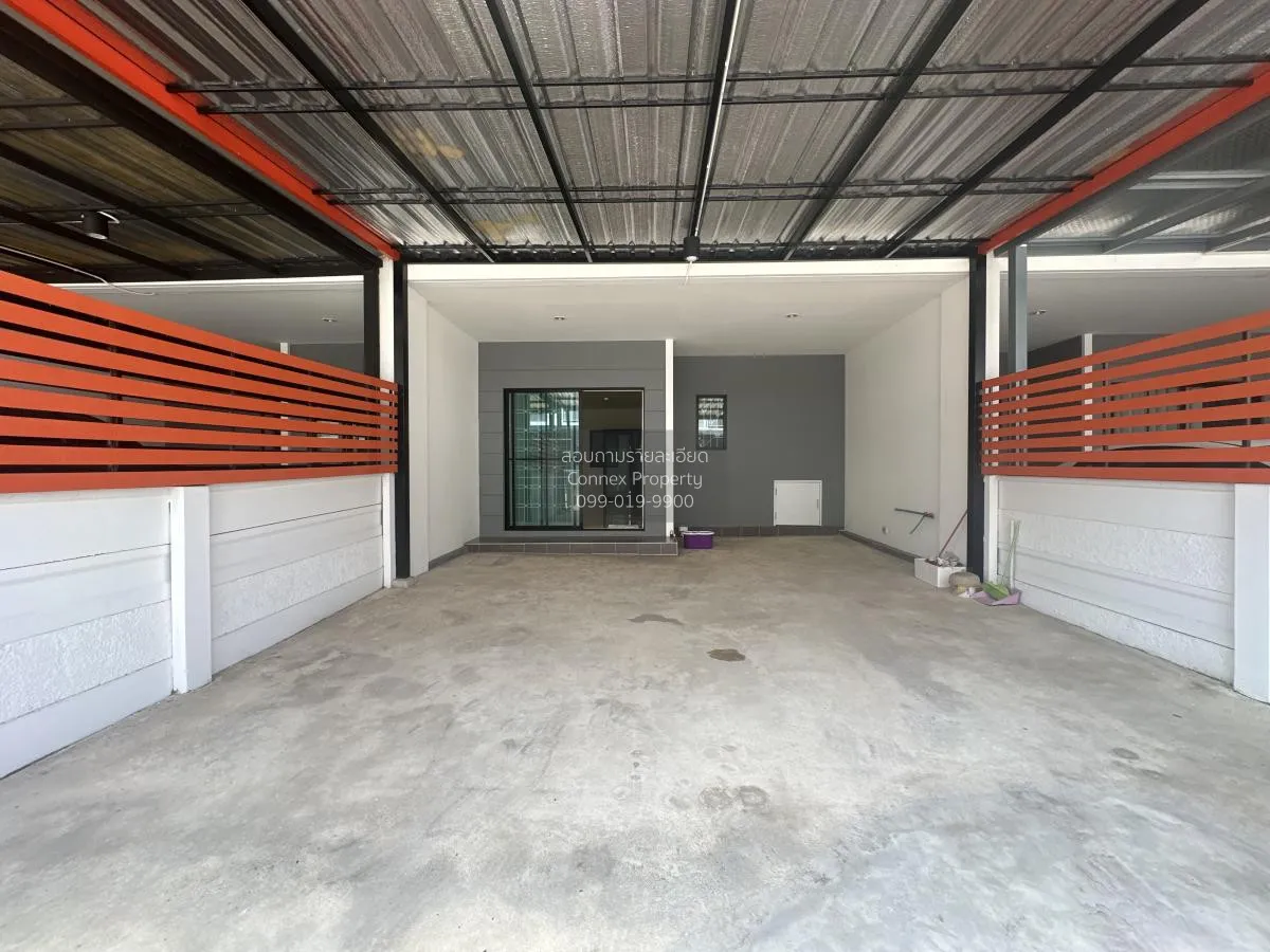 ขายทาวน์เฮ้าส์/ทาวน์โฮม  สิวารมณ์ เนเจอร์พลัส สุขุมวิท-บางปู บางป 2