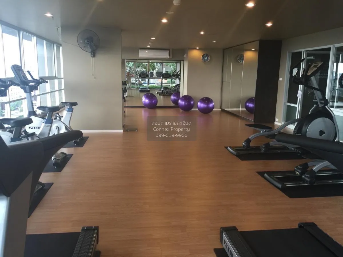 เช่าคอนโด  ลุมพินี เพลส ศรีนครินทร์ - หัวหมาก สเตชัน ARL-หัวหมาก 