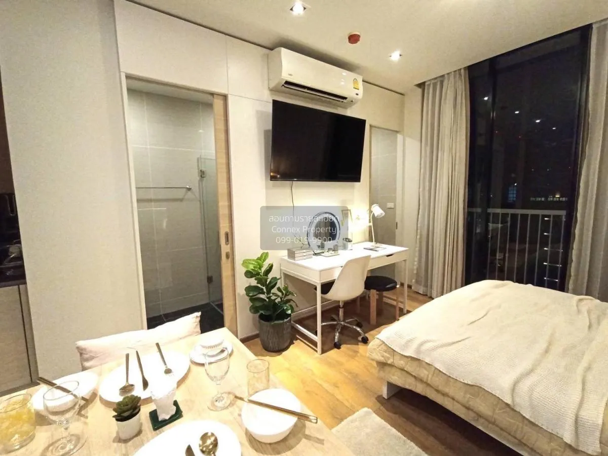 เช่าคอนโด  พาร์ค ออริจิ้น พร้อมพงษ์ BTS-พร้อมพงษ์ คลองตัน เขต คลอ 3