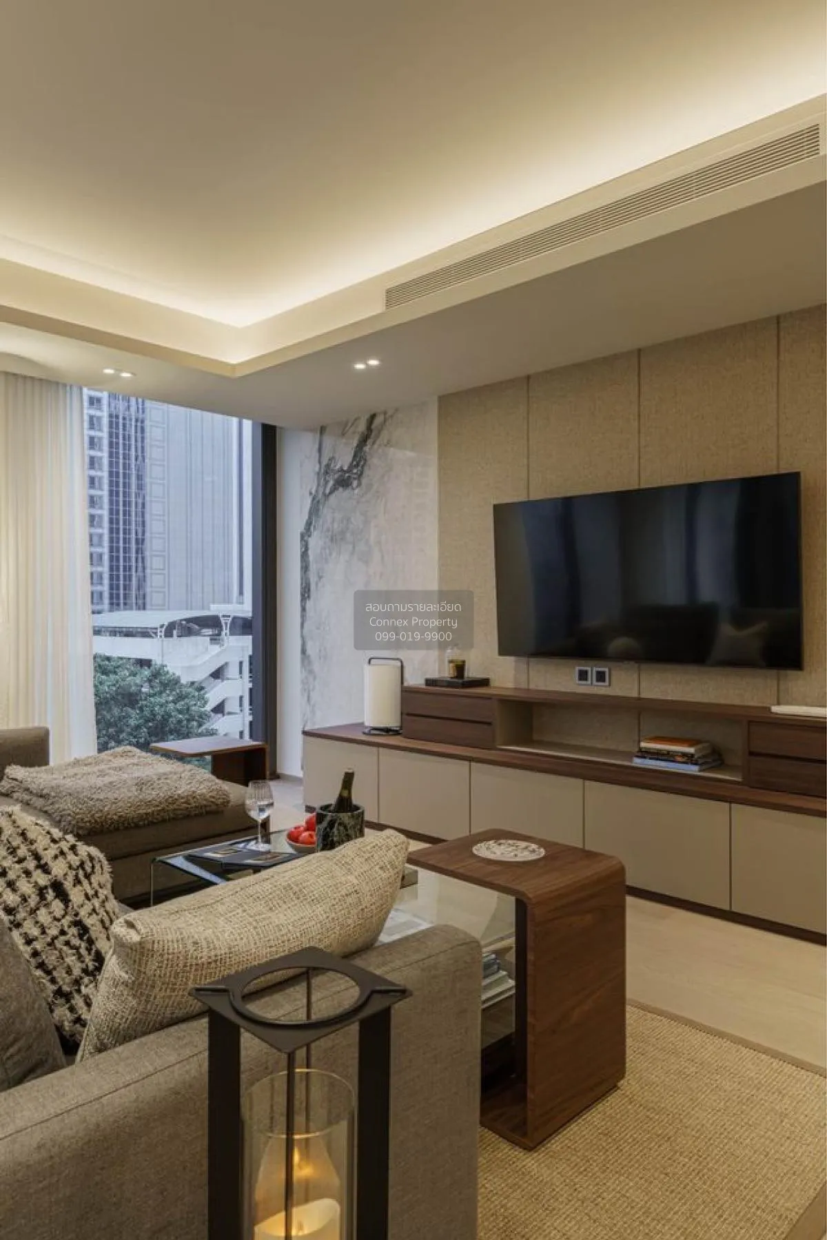 เช่าคอนโด  ต้นสน วัน เรสซิเดนซ์ BTS-เพลินจิต ลุมพินี เขต ปทุมวัน  2