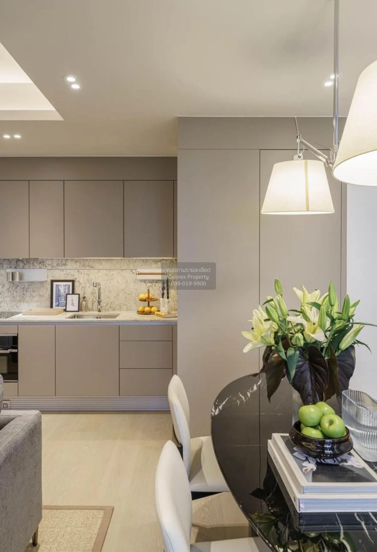 เช่าคอนโด  ต้นสน วัน เรสซิเดนซ์ BTS-เพลินจิต ลุมพินี เขต ปทุมวัน  3