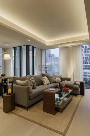 For Rent Condo , Tonson One Residence , BTS-Phloen Chit , Lumpini , Pathum Wan , Bangkok , CX-95447