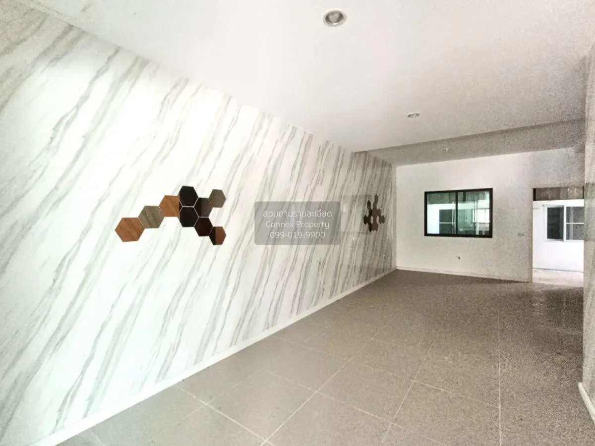 ขายทาวน์เฮ้าส์/ทาวน์โฮม  เอสเกต แจ้งวัฒนะ-กาญจนาภิเษก ละหาร บางบั