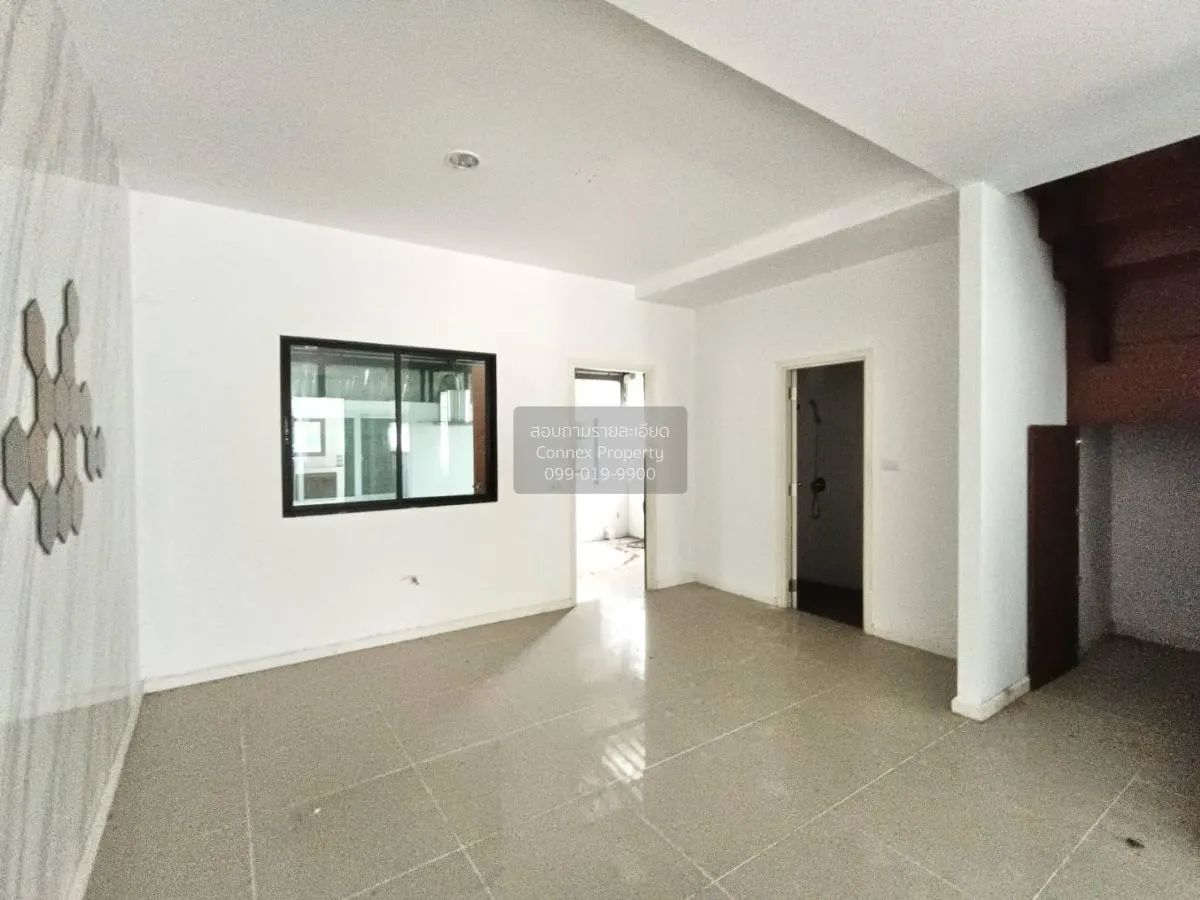 ขายทาวน์เฮ้าส์/ทาวน์โฮม  เอสเกต แจ้งวัฒนะ-กาญจนาภิเษก ละหาร บางบั