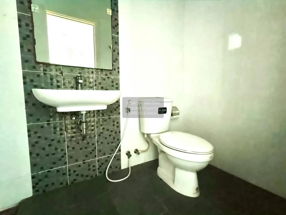 ขายทาวน์เฮ้าส์/ทาวน์โฮม  เอสเกต แจ้งวัฒนะ-กาญจนาภิเษก ละหาร บางบั