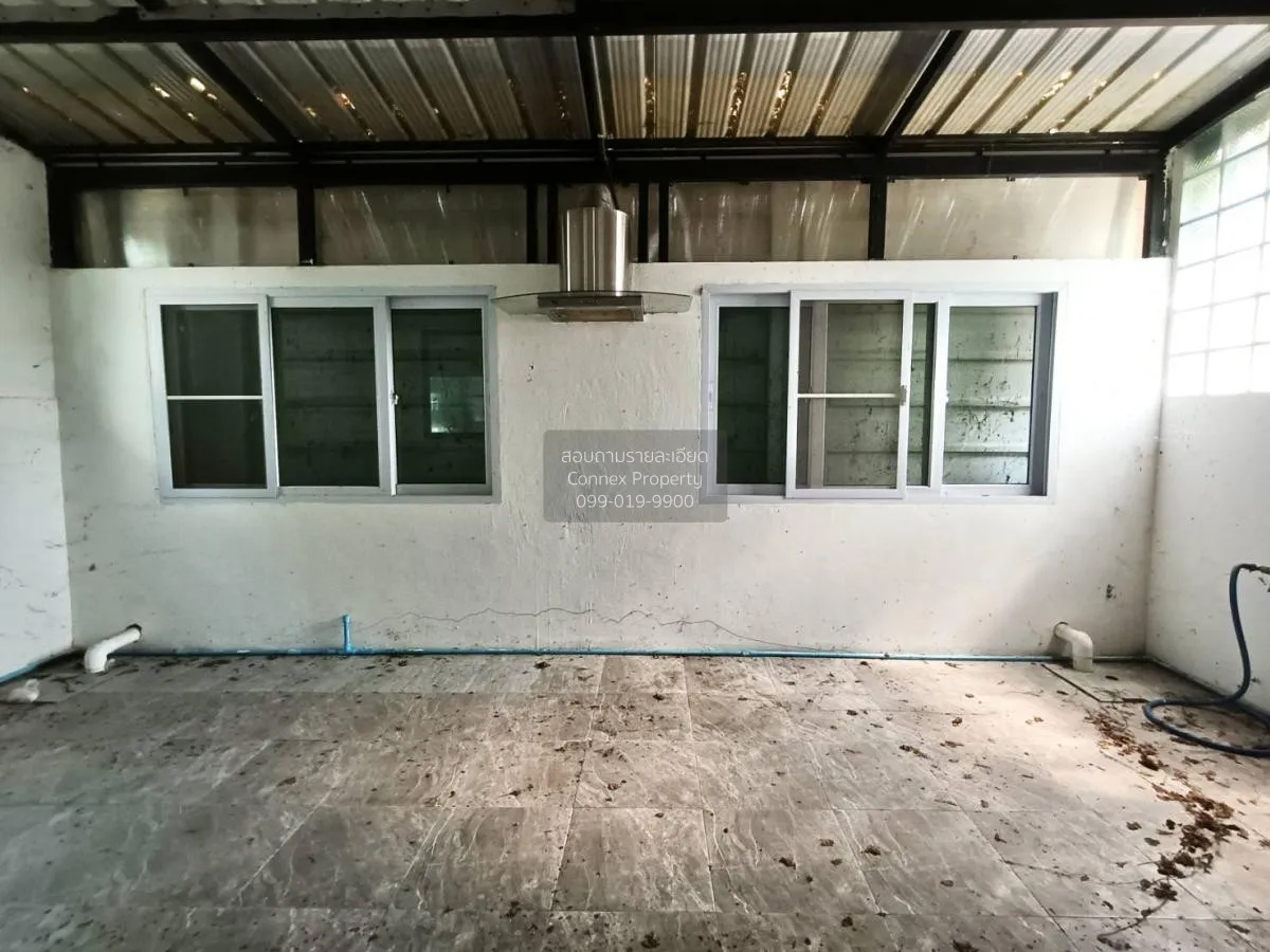 ขายทาวน์เฮ้าส์/ทาวน์โฮม  เอสเกต แจ้งวัฒนะ-กาญจนาภิเษก ละหาร บางบั