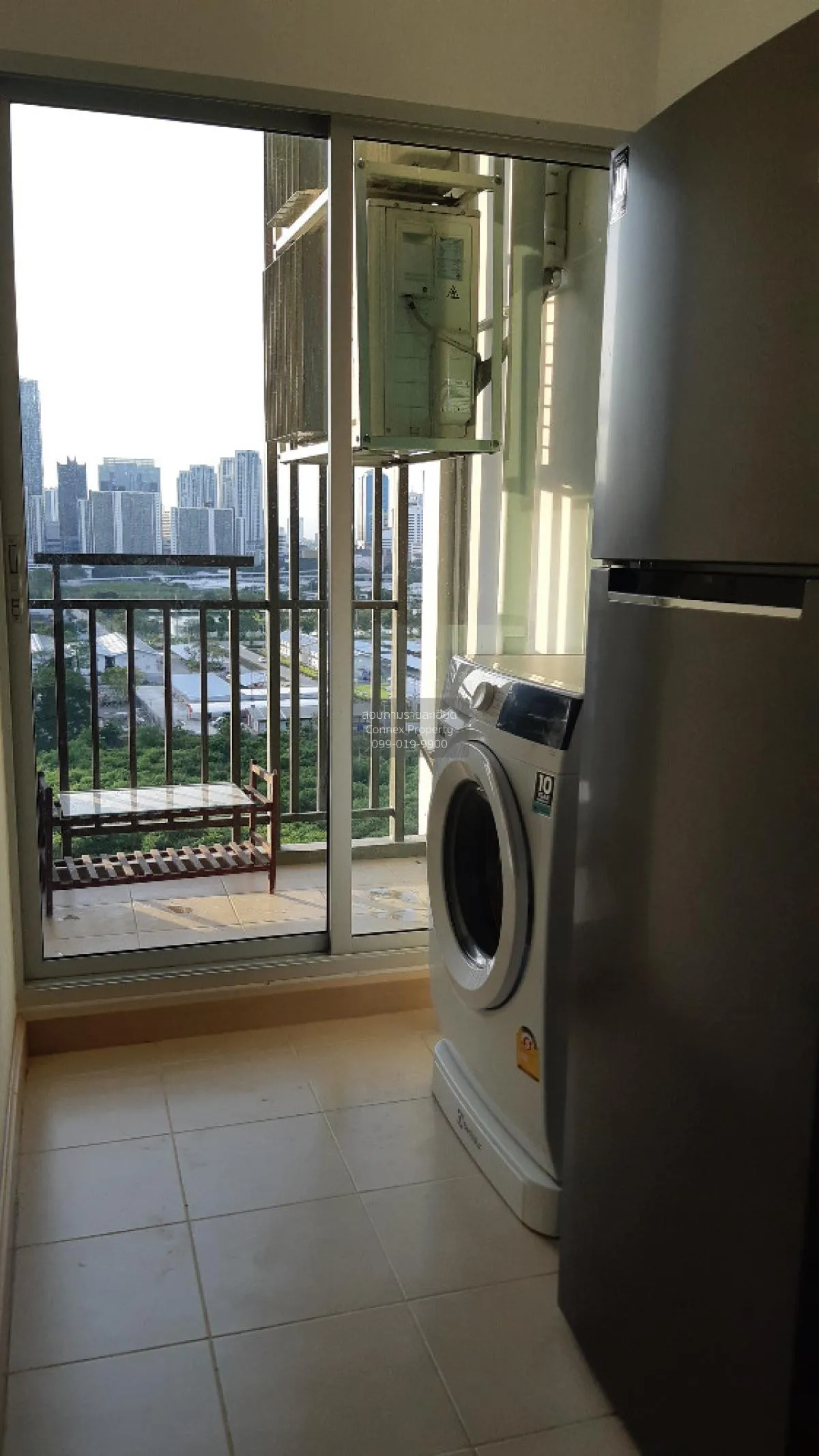 For Rent Condo , Supalai Veranda Rama 9 , MRT-Phra Ram 9 , Bang K