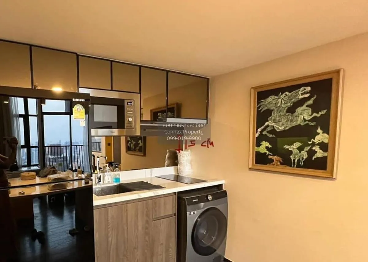 For Rent Condo , Park Origin Thonglor , BTS-Thong Lo , Khlong Tan 3