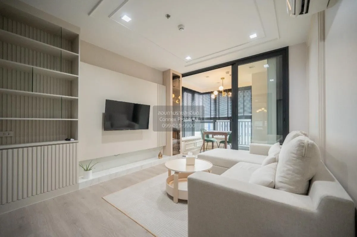 For Rent Condo , The Line Phahonyothin Park , BTS-Ha Yaek Lat Phr 2