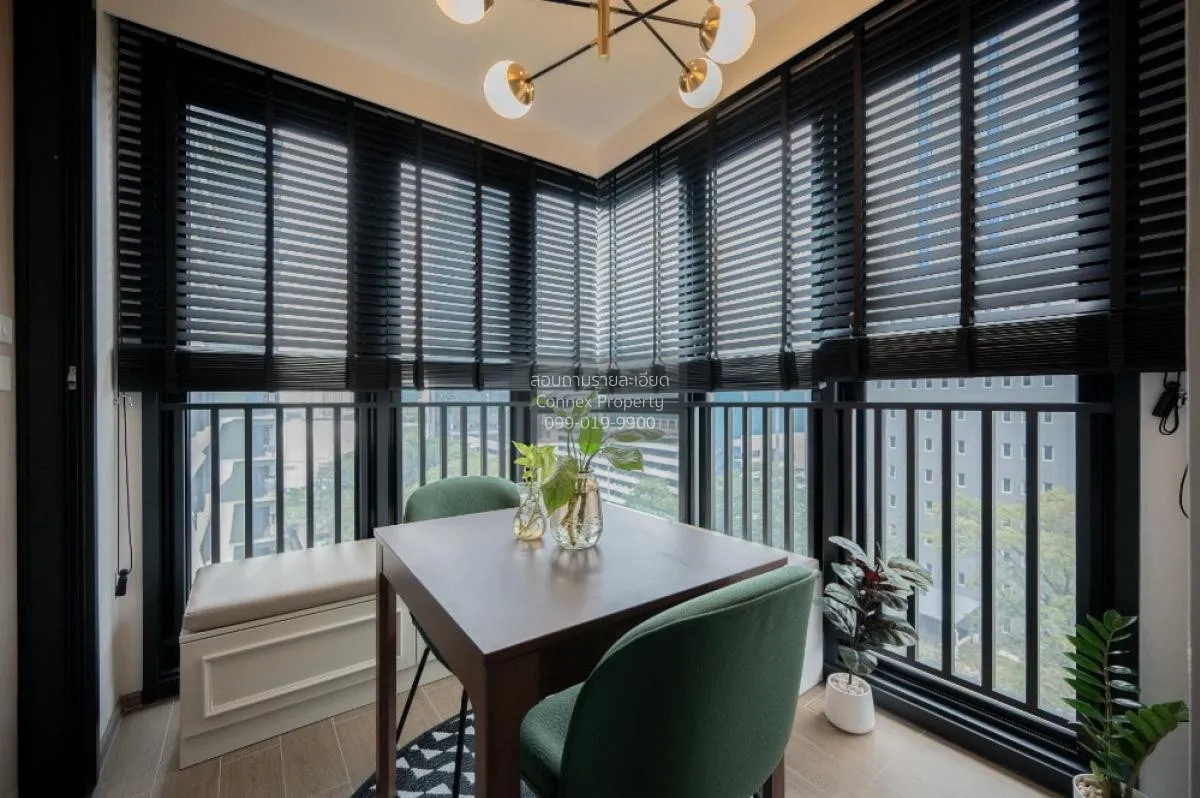 For Rent Condo , The Line Phahonyothin Park , BTS-Ha Yaek Lat Phr 4