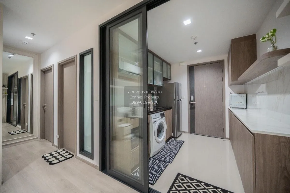 For Rent Condo , The Line Phahonyothin Park , BTS-Ha Yaek Lat Phr