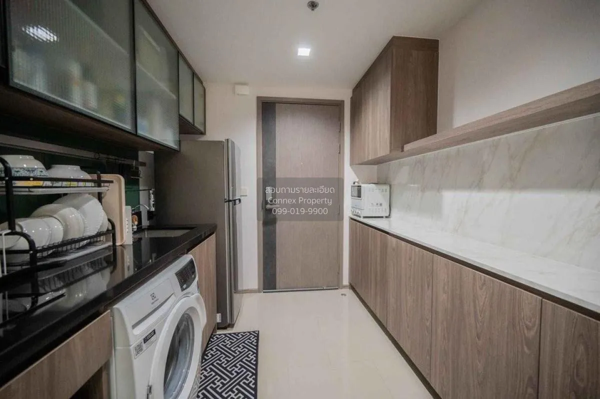 For Rent Condo , The Line Phahonyothin Park , BTS-Ha Yaek Lat Phr