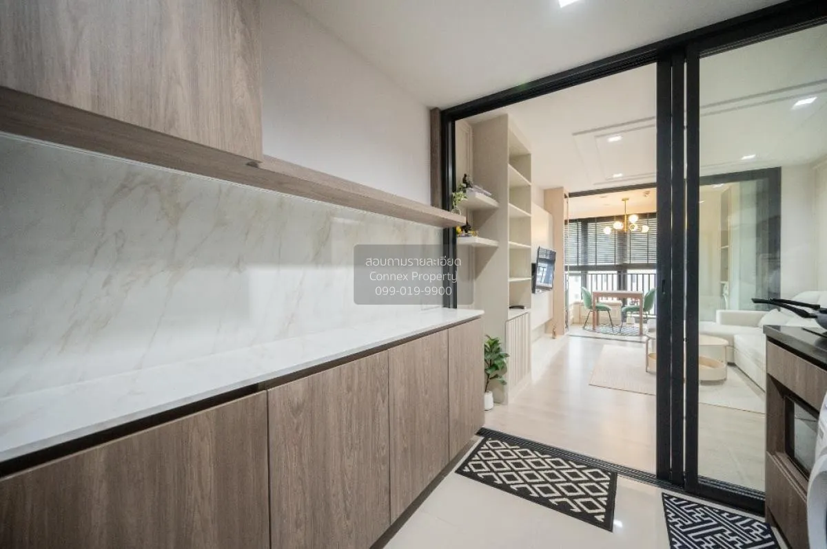 For Rent Condo , The Line Phahonyothin Park , BTS-Ha Yaek Lat Phr