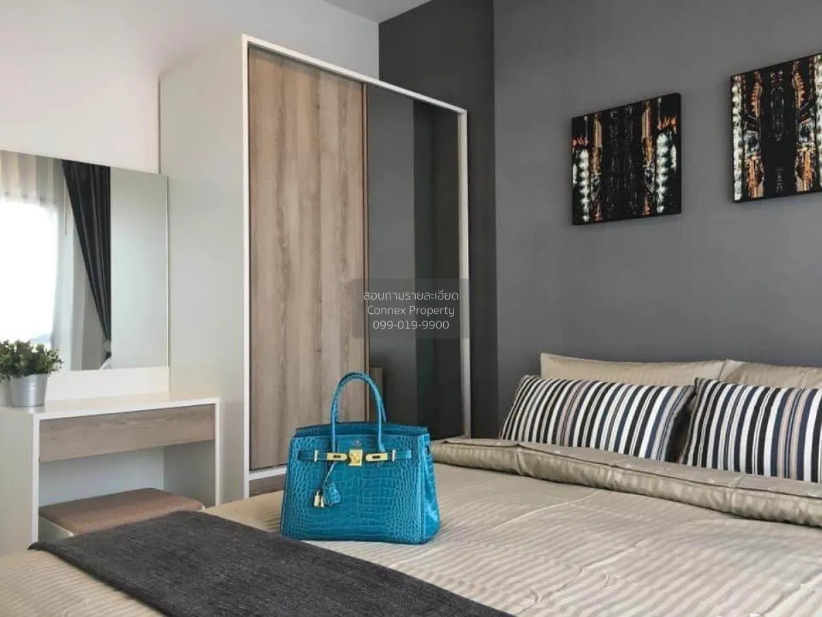 เช่าคอนโด  เดอะ ทรี สุขุมวิท 71 - เอกมัย ARL-รามคำแหง สวนหลวง เขต 2