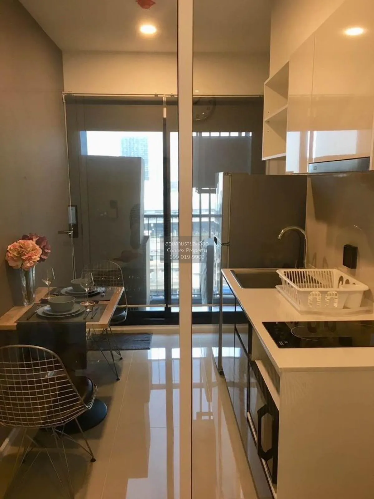 เช่าคอนโด  เดอะ ทรี สุขุมวิท 71 - เอกมัย ARL-รามคำแหง สวนหลวง เขต