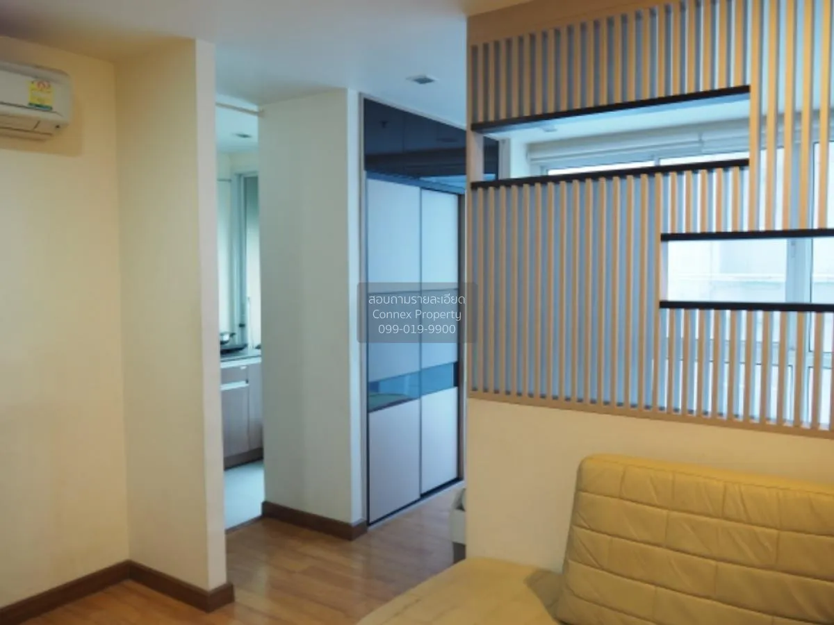 For Rent Condo , Wish @ Samyan , MRT-Sam Yan , Maha Phruettharam  2