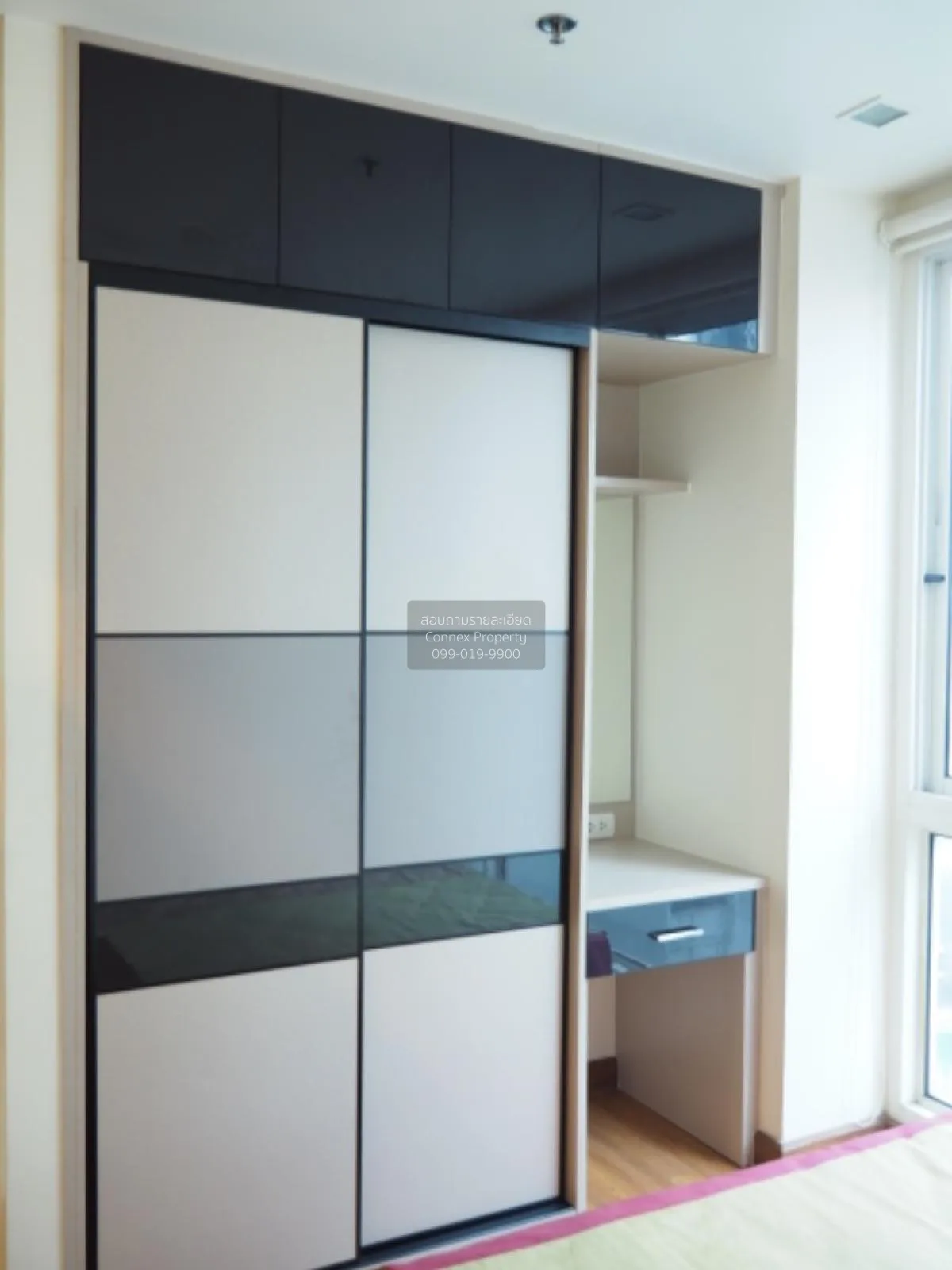 For Rent Condo , Wish @ Samyan , MRT-Sam Yan , Maha Phruettharam  3