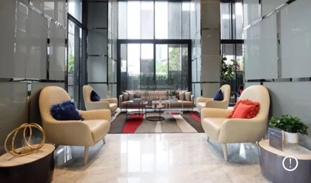 ขายคอนโด  เดอะ ไลน์ อโศก-รัชดา MRT-พระราม 9 ดินแดง เขต ดินแดง กรุ