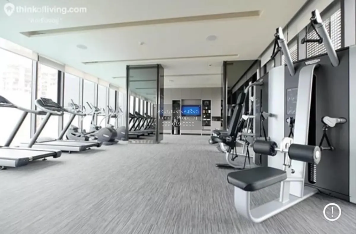 ขายคอนโด  เดอะ ไลน์ อโศก-รัชดา MRT-พระราม 9 ดินแดง เขต ดินแดง กรุ