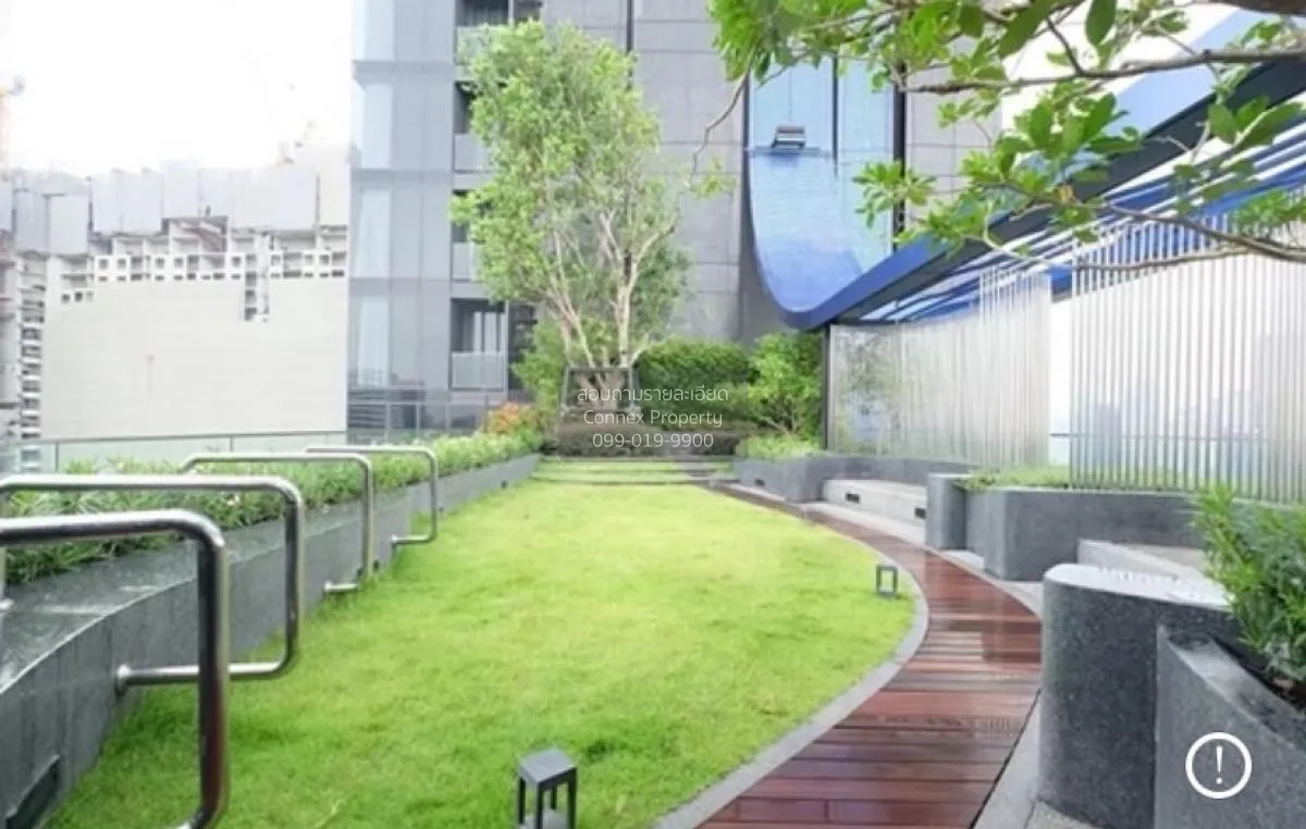 ขายคอนโด  เดอะ ไลน์ อโศก-รัชดา MRT-พระราม 9 ดินแดง เขต ดินแดง กรุ