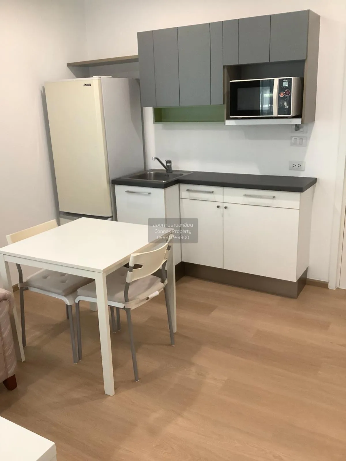 เช่าคอนโด  เดอะ คีย์ แจ้งวัฒนะ  บางตลาด ปากเกร็ด นนทบุรี CX-95466