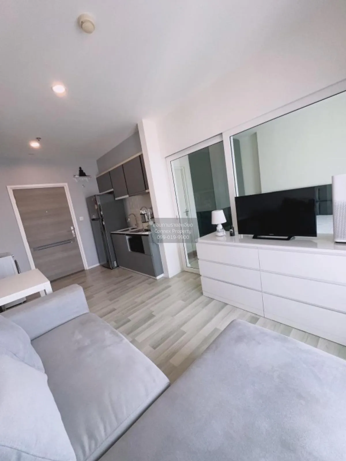 For Rent Condo , The Key Sathorn - Charoenrat , BTS-Surasak , Ban 2